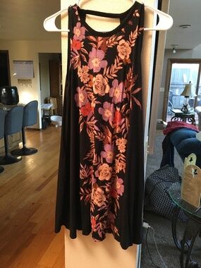 Living Doll Sleeveless Dress